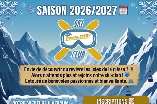 Lancement de la saison 2026-2027