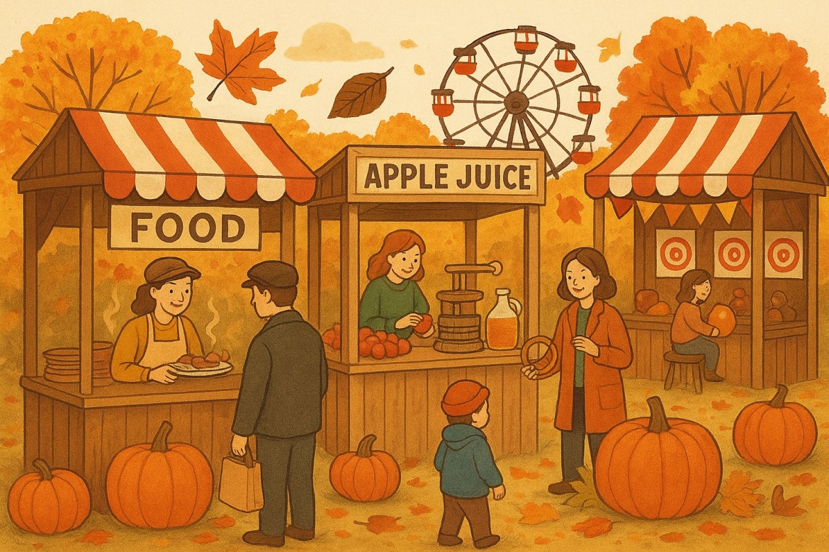 Foire d'automne