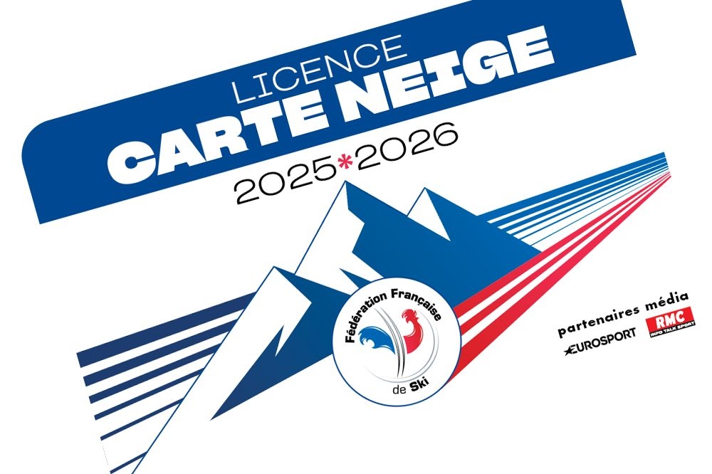 Licence carte neige